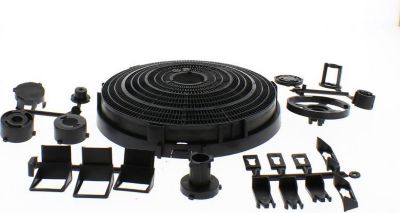 Filtre à charbon WHIRLPOOL 141523