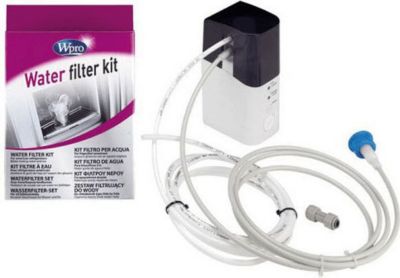 Filtre WHIRLPOOL kit installation alimentation universel