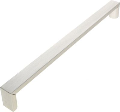 Poignée de porte WHIRLPOOL poignee de porte de four inox Poignée de porte WHIRLPOOL poignee de porte de four inox