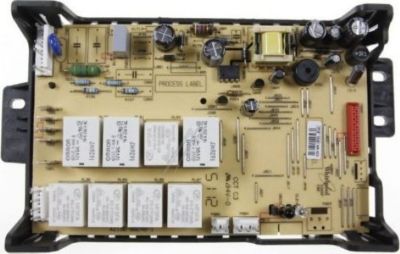 Carte IKEA platine puissance ester programmé