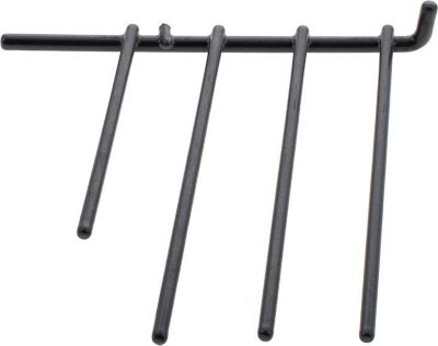 Pièce détachée WHIRLPOOL SUPPORT PLATS OBI DROIT LR