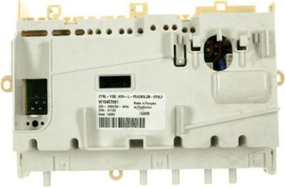 Carte WHIRLPOOL module de controle programmé