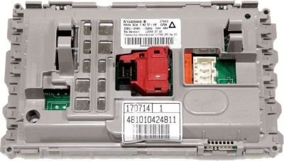 Carte LADEN platine de commande programme