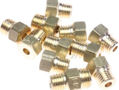 Bruleur WHIRLPOOL sachet injecteurs gaz butane