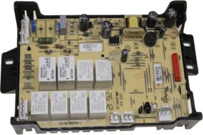 Module électronique WHIRLPOOL PLATINE PUISSANCE ESTER PROGRAMMABLE POU