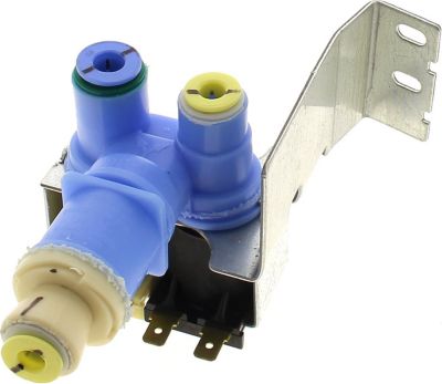 Electrovanne WHIRLPOOL ELECTROVANNE K-78135 - 481010413237 Electrovanne WHIRLPOOL ELECTROVANNE K-78135 - 481010413237