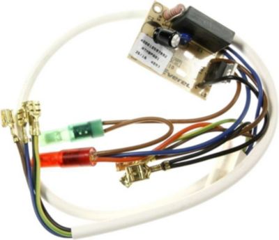 Lampe ARISTON VOYANT AVEC HARNAIS + PCB - C00324936