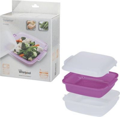 Pièce détachée WHIRLPOOL PLAT VAPEUR POUR MICRO-ONDES WHIRLPOOL P