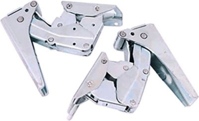 Charnières de porte BAUKNECHT ensemble charnieres