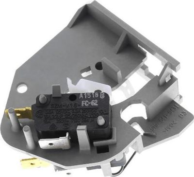 Interrupteur WHIRLPOOL VERROU DE PORTE GAUCHE - 482000015438