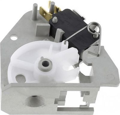 Interrupteur WHIRLPOOL VERROU DE PORTE DROIT - 482000015439