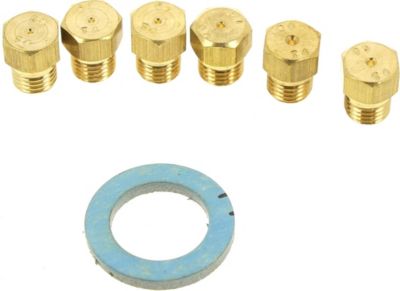 Bougie WHIRLPOOL SACHET INJECTEURS GAZ BUTANE