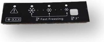 Bandeau WHIRLPOOL INTERCALAIRE POUR BOITIER CONTROLE