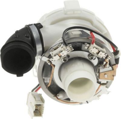 Pompe WHIRLPOOL POMPE DE LAVAGE AVEC RESISTANCE Pompe WHIRLPOOL POMPE DE LAVAGE AVEC RESISTANCE