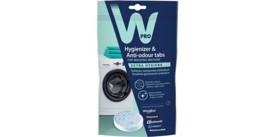 Nettoyant lave linge WPRO Anti-odeurs Lave-linge AFR 301