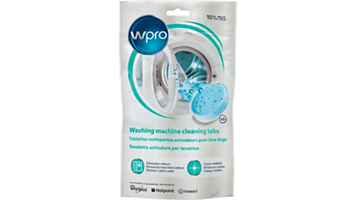 Nettoyant lave linge WPRO Anti-odeurs Lave-linge AFR 301