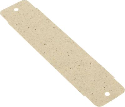 Plaque mica WHIRLPOOL plaque mica guide ondes 139 x 33 mm Plaque mica WHIRLPOOL plaque mica guide ondes 139 x 33 mm