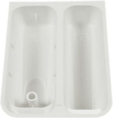 Bac WHIRLPOOL TIROIR DOUBLE COMPLEMENTAIRE BOITE...