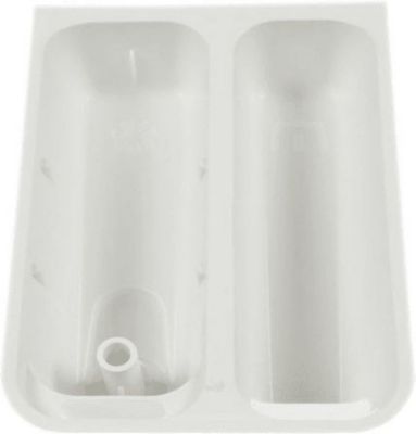 Bac WHIRLPOOL TIROIR DOUBLE COMPLEMENTAIRE BOITE...