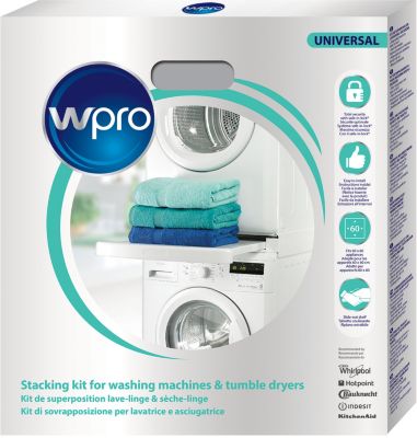 Kit d'entretien lave linge WPRO