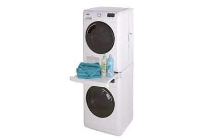 Kit WPRO SKS101 universel lave-linge/sèche-linge