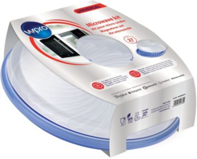 Cloche anti-projections WPRO plateau décongélation et cloche DFL200