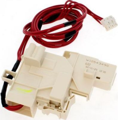 Sécurité WHIRLPOOL VERROU DE PORTE - 481010552846