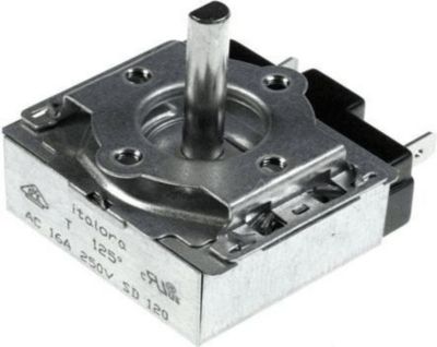 Programmateur WHIRLPOOL MINUTERIE 120 M POUR FOUR   IKEA - 48192