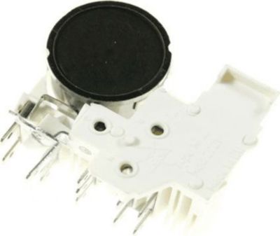 Relais WHIRLPOOL ensemble relais klixon