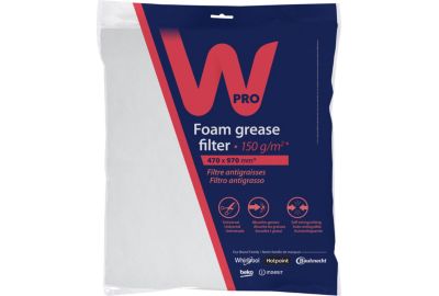 Filtre hotte WPRO UGF016