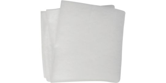 Filtre hotte WPRO UGF016