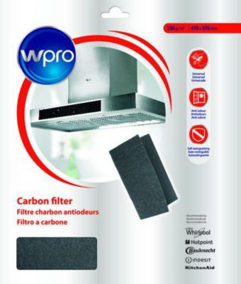 Filtre WHIRLPOOL FILTRE A CHARBON UNIVERSEL 970 X 470 MM