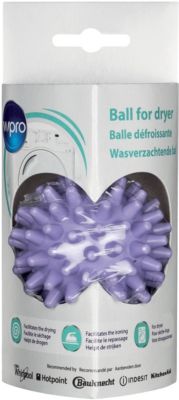 Balle de séchage WPRO Boule défroi. Séche-linge