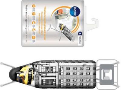 Alimentation WHIRLPOOL HOUSSE DE TABLE TITANIUM NEWYORK LARGE P