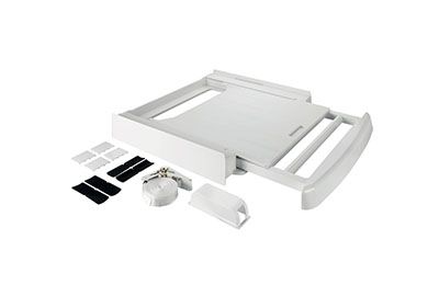 Kit WPRO SKP101 universel lave-linge/sèche-linge