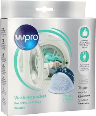 Pièce détachée WPRO filet de lavage "linges délicats" was101