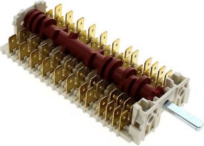 Commutateur SCHOLTES COMMUTATEUR FOUR MULTIF.-PIZZA