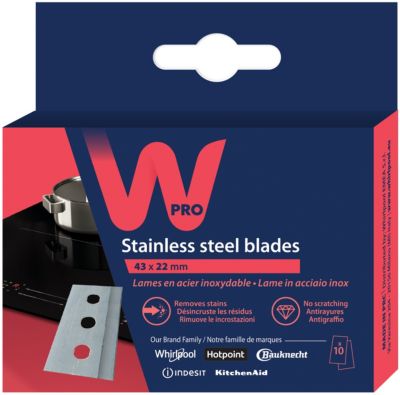 Lame WPRO POUR SCR300 GRATTOIR PLAQUE Lame WPRO POUR SCR300 GRATTOIR PLAQUE