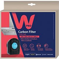 Kit de 2 filtres anti-odeur charbon actif pour hotte Electrolux ❘ Bricoman