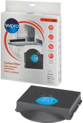 Filtre hotte WPRO CHF303/1