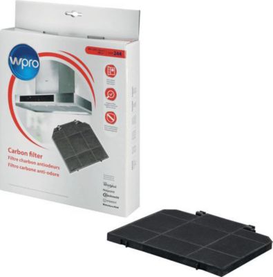 Filtre WHIRLPOOL FILTRE DE HOTTE A CHARBON TYPE 244 POUR