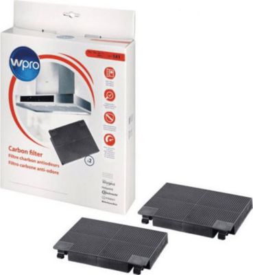 Filtre WHIRLPOOL FILTRE DE HOTTE A CHARBON D141 POUR HOTT Filtre WHIRLPOOL FILTRE DE HOTTE A CHARBON D141 POUR HOTT