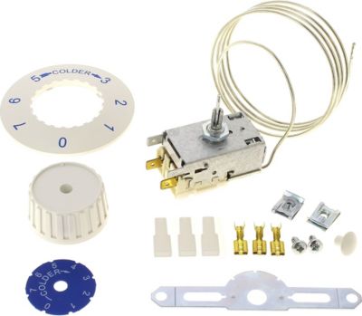 Thermostat WHIRLPOOL THERMOSTAT UNIVERSEL REF 1 PORTE...