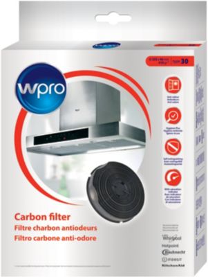 Filtre hotte WPRO CHF30 Filtre hotte WPRO CHF30