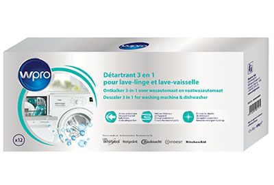 WPRO Détartrant 3 en 1 LL/LV - DES131