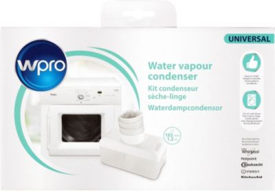 Gaine d'évacuation WPRO SL UCD003