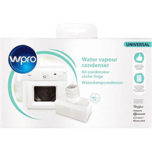 WPRO Kit de superposition SKP101 universel lave-linge/sèche-linge pas cher  