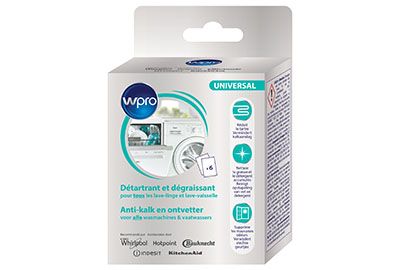 WPRO Détartrant 3 en 1 LL/LV - DES616