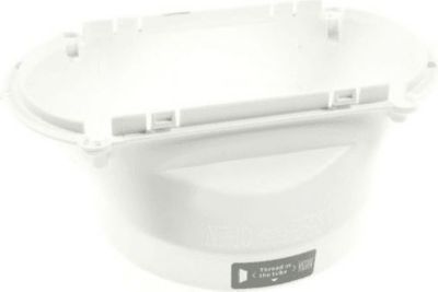 Pièce détachée WHIRLPOOL adaptateur de gaine
