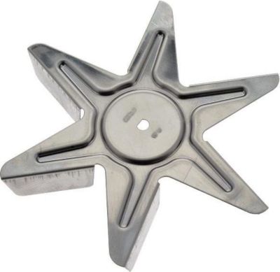 Pièce détachée ARISTON HELICE VENTILATEUR - 481010868324